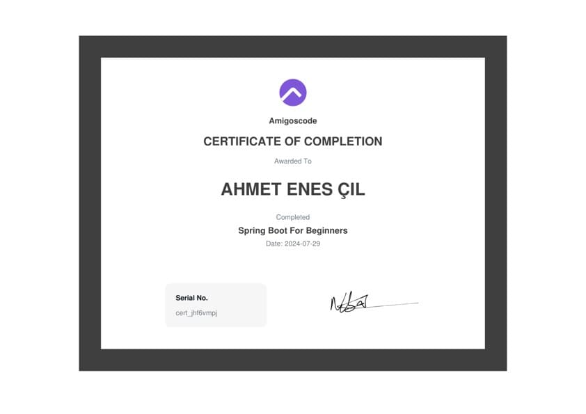 Getting Started with Spring Boot