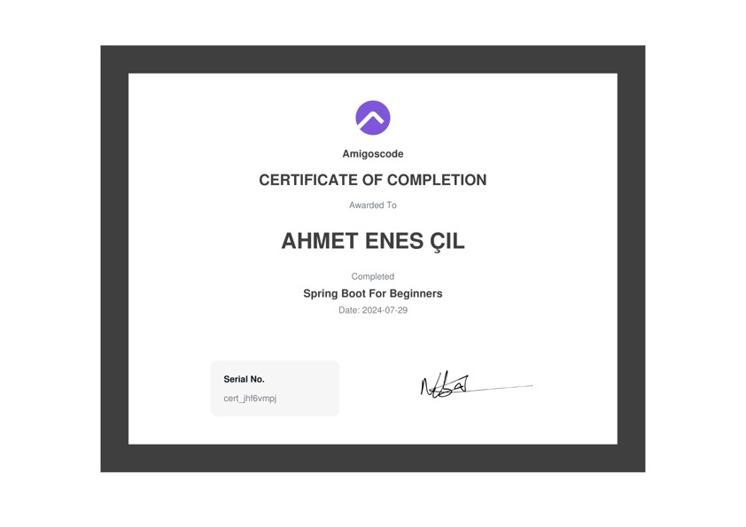 Getting Started with Spring Boot